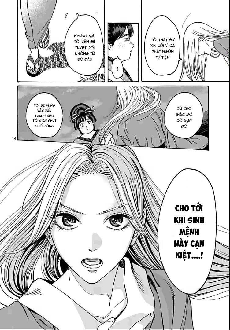 Đám Cưới Đom Đóm - Chap 15