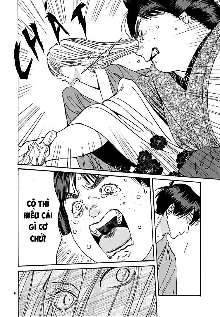 Đám Cưới Đom Đóm - Chap 15