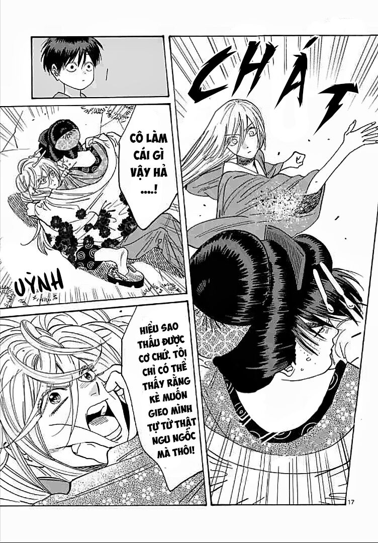 Đám Cưới Đom Đóm - Chap 15