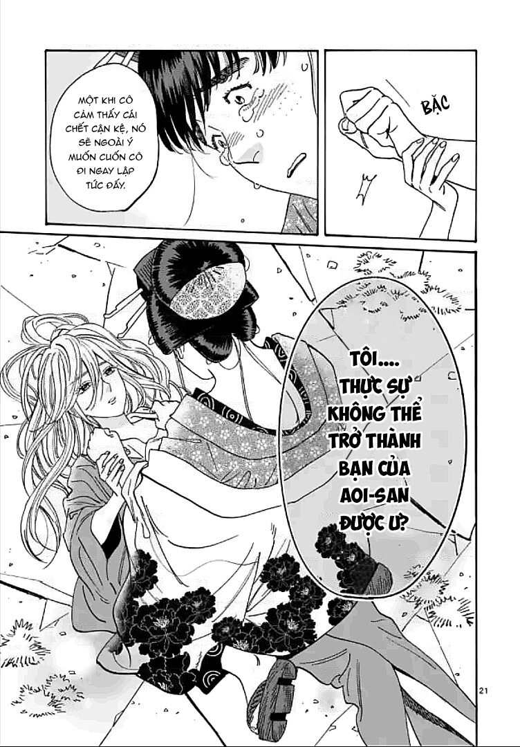 Đám Cưới Đom Đóm - Chap 15