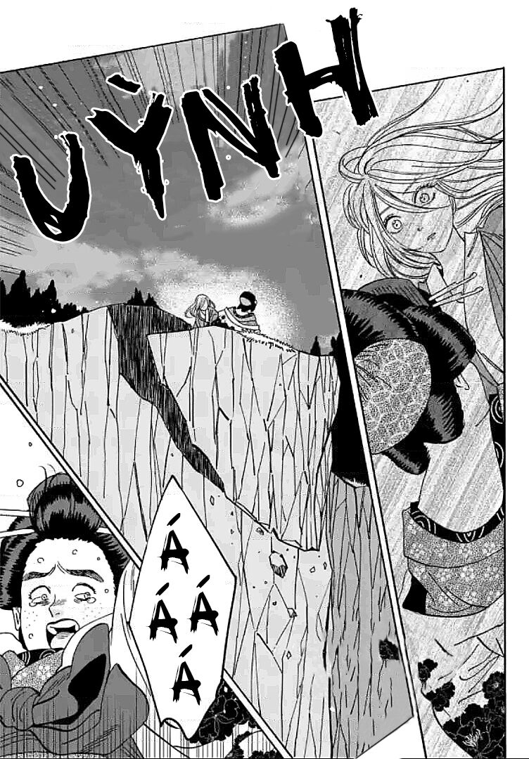 Đám Cưới Đom Đóm - Chap 15