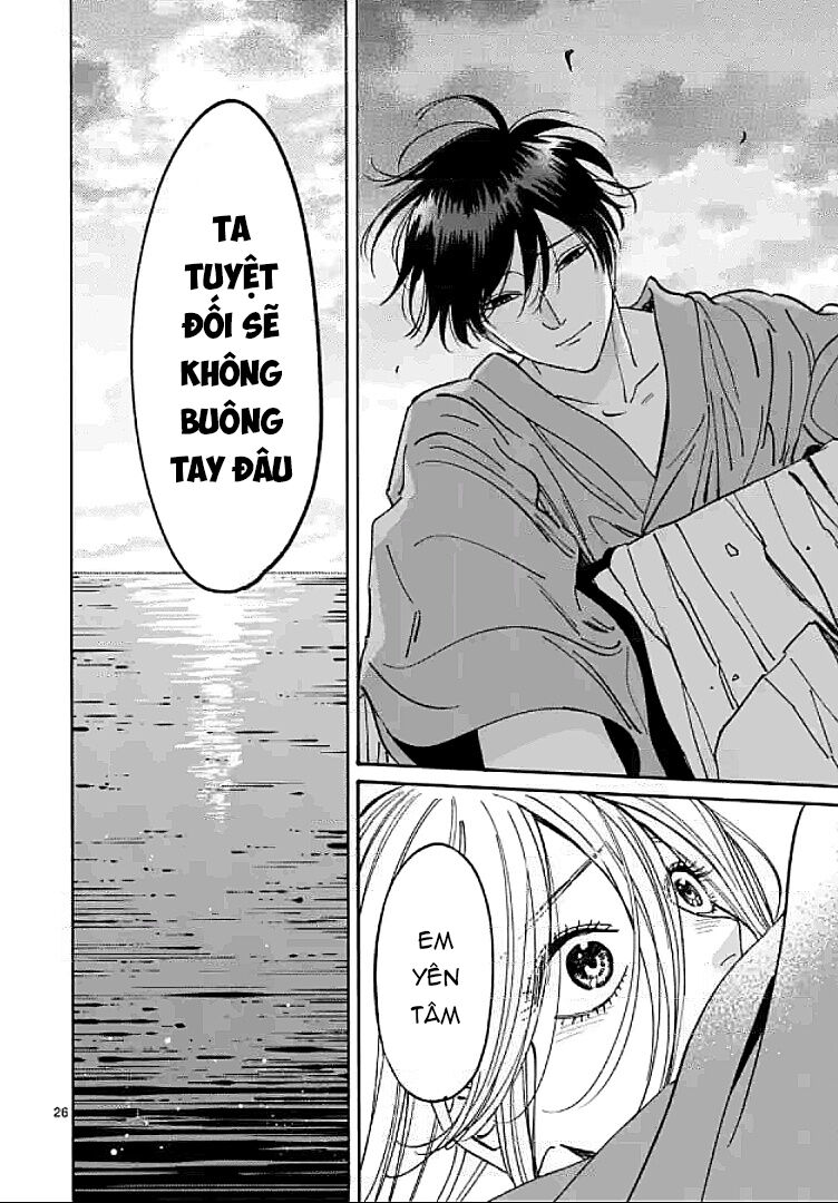 Đám Cưới Đom Đóm - Chap 15