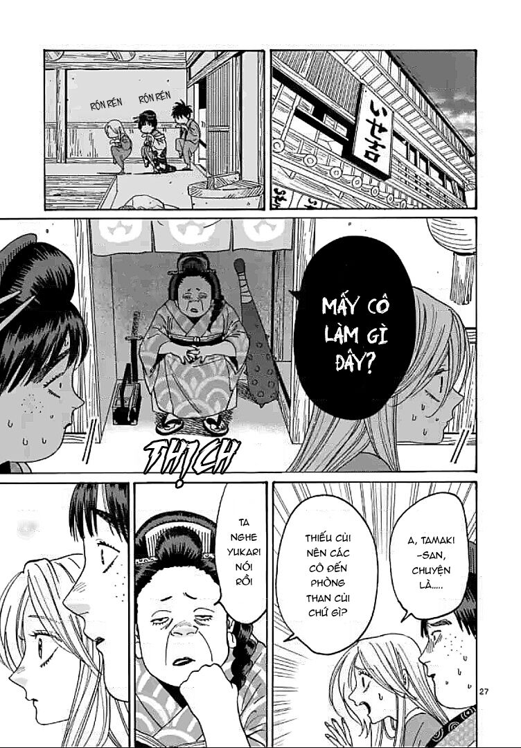 Đám Cưới Đom Đóm - Chap 15