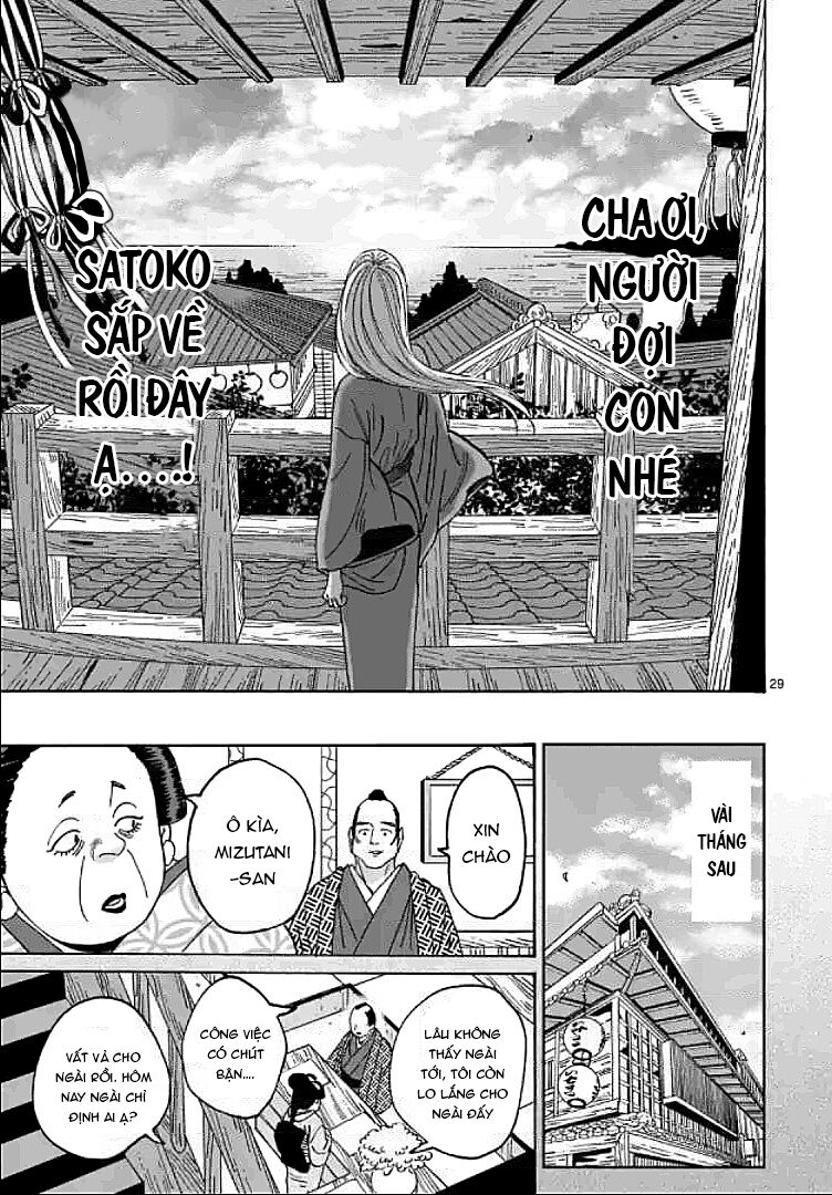 Đám Cưới Đom Đóm - Chap 15