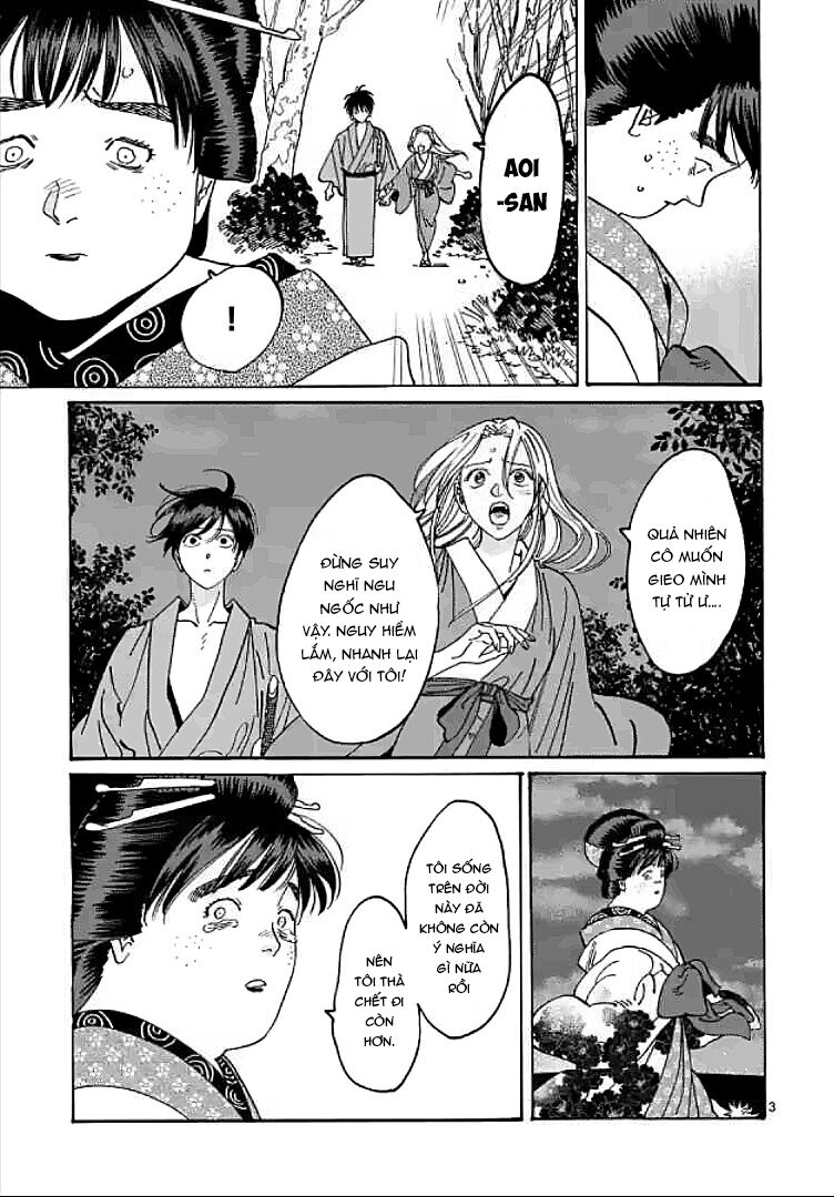 Đám Cưới Đom Đóm - Chap 15