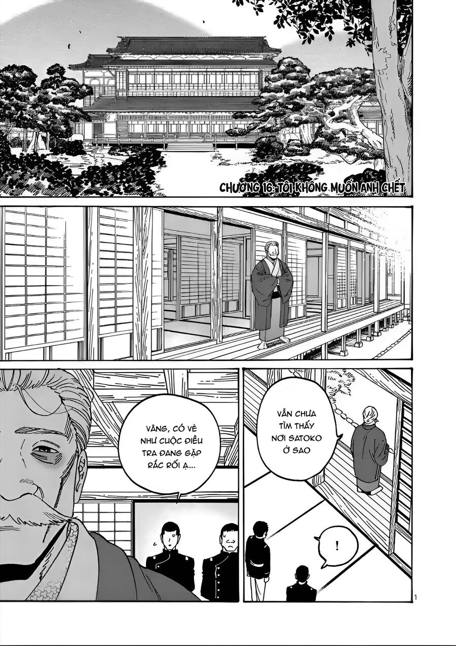 Đám Cưới Đom Đóm - Chap 16