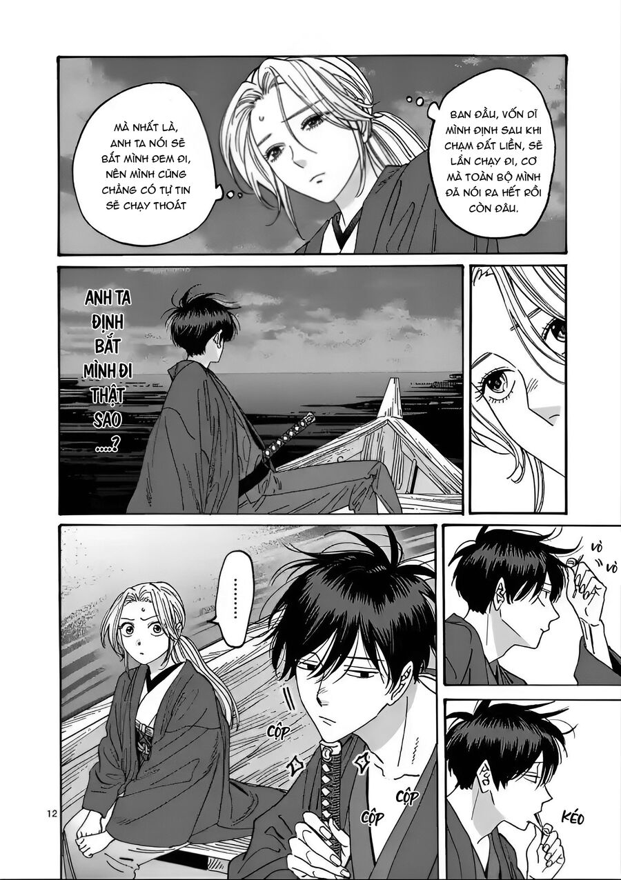 Đám Cưới Đom Đóm - Chap 16