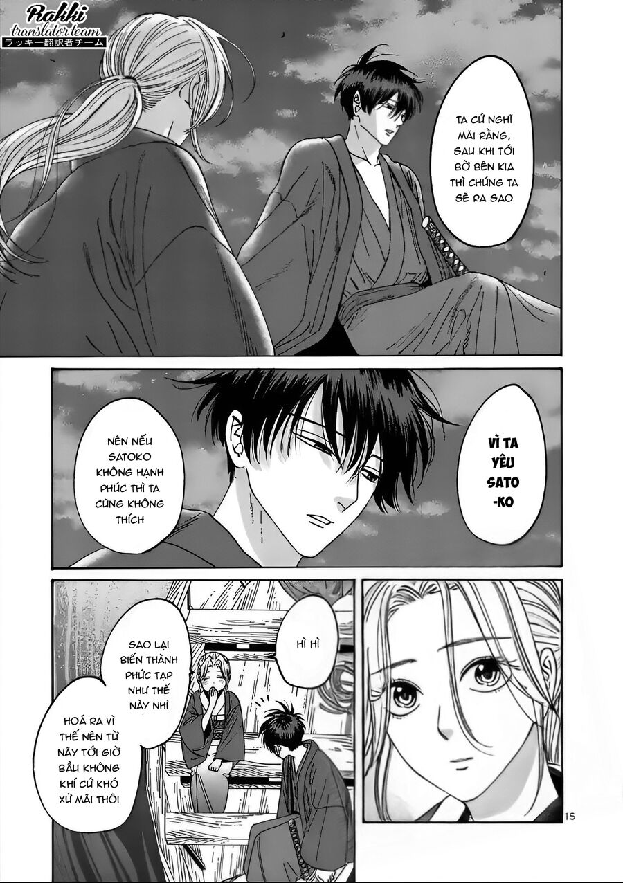 Đám Cưới Đom Đóm - Chap 16