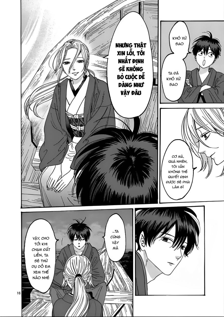 Đám Cưới Đom Đóm - Chap 16