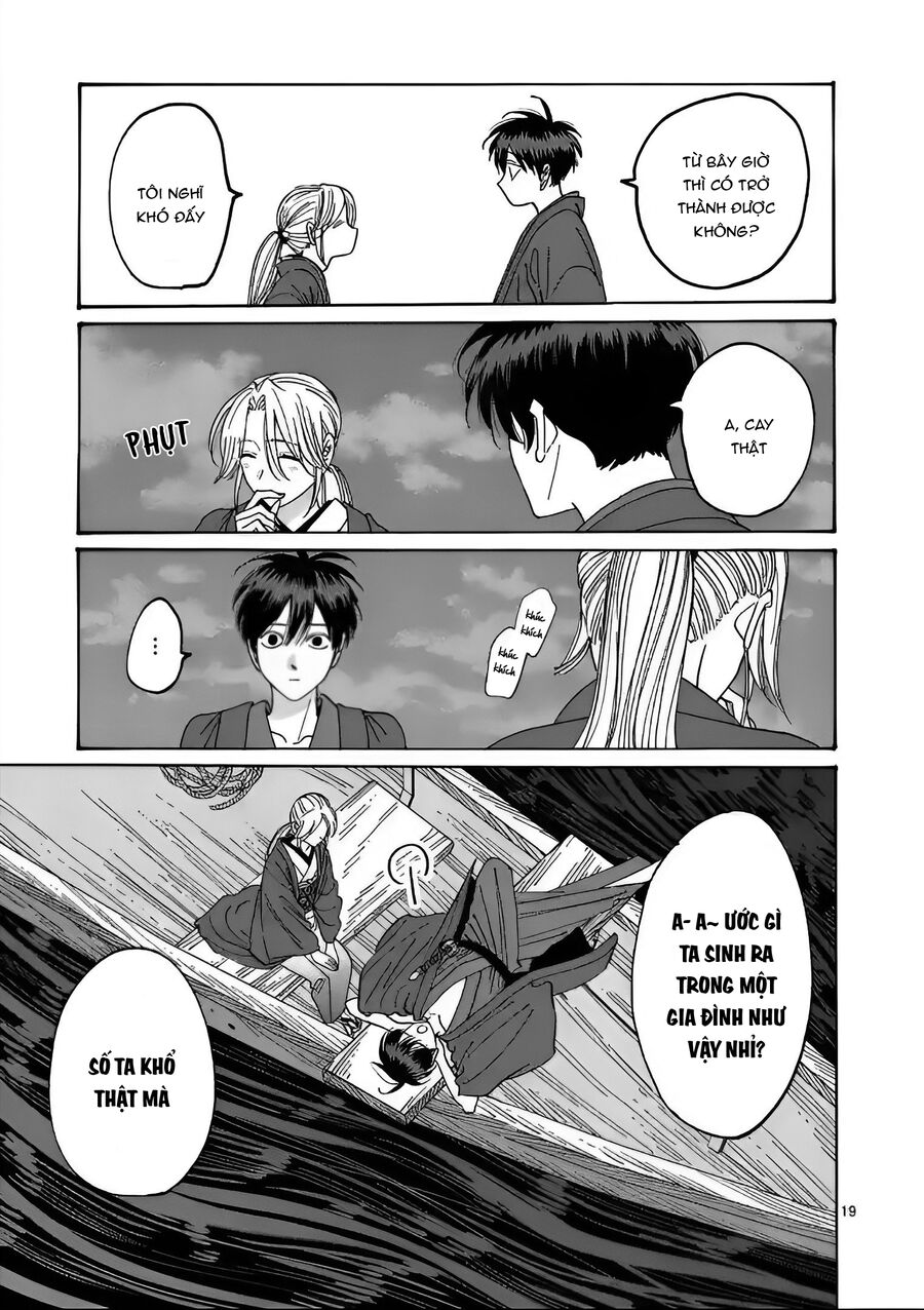 Đám Cưới Đom Đóm - Chap 16