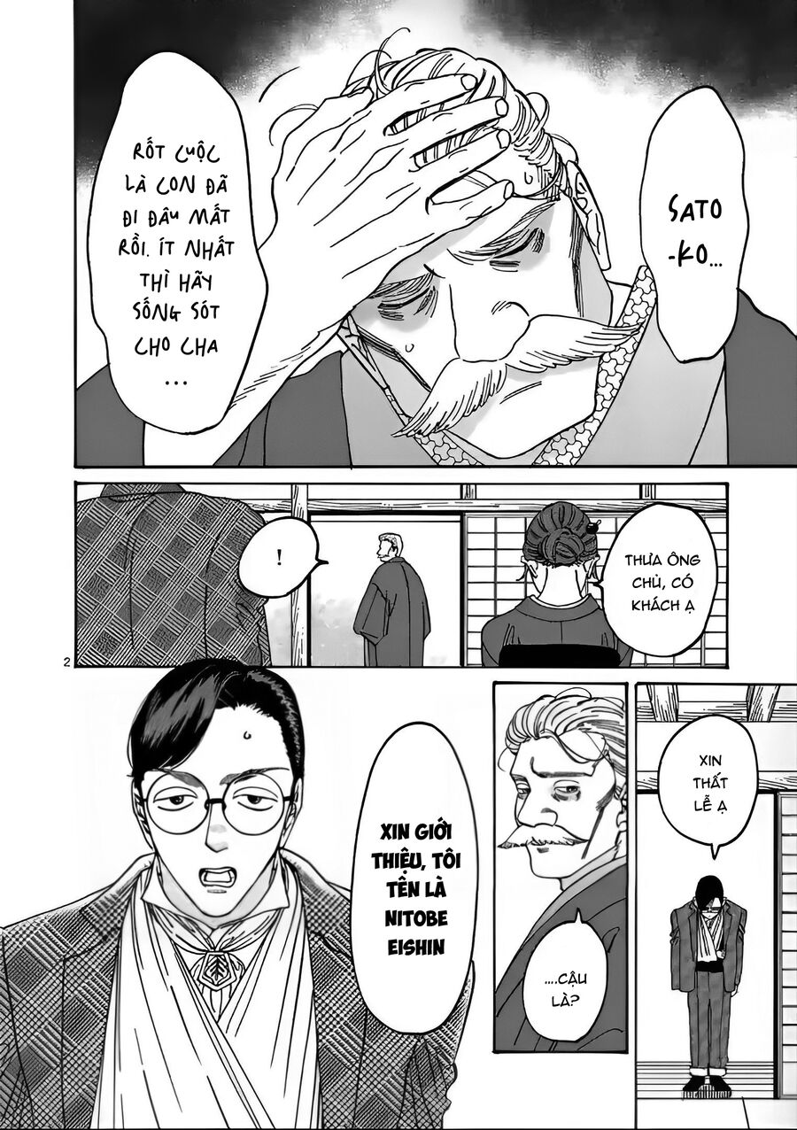 Đám Cưới Đom Đóm - Chap 16