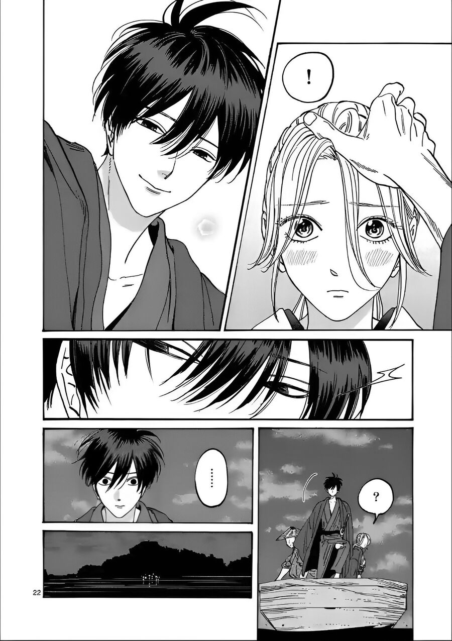 Đám Cưới Đom Đóm - Chap 16