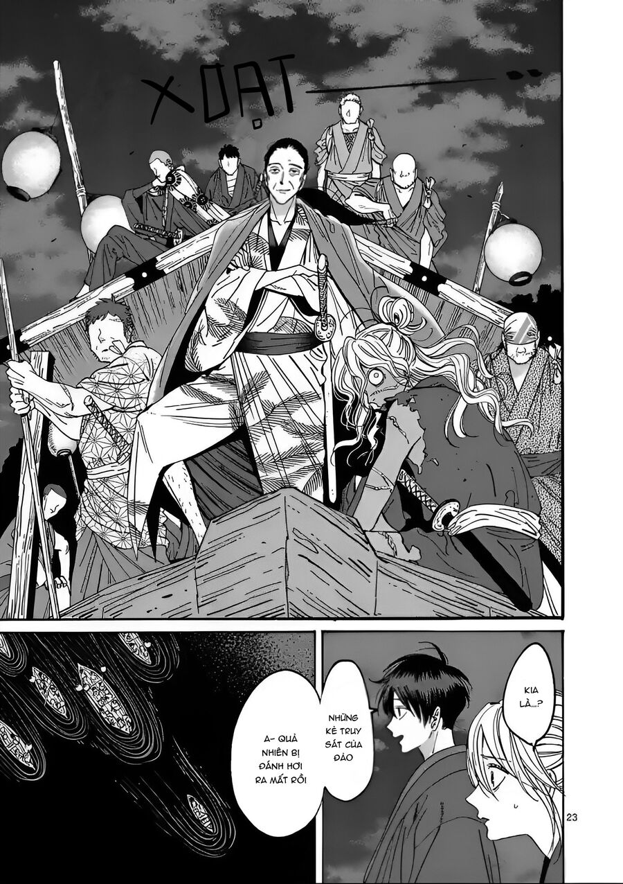 Đám Cưới Đom Đóm - Chap 16