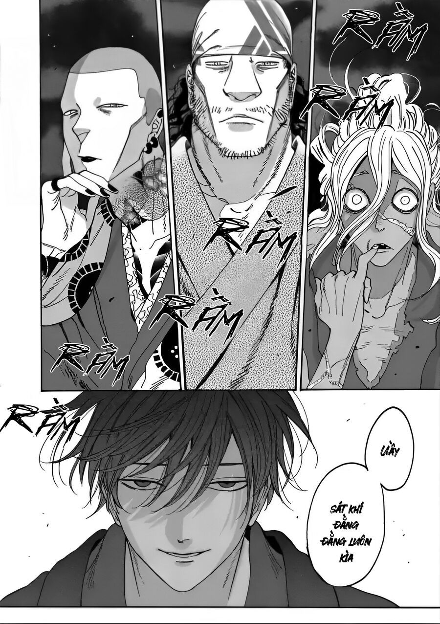 Đám Cưới Đom Đóm - Chap 16