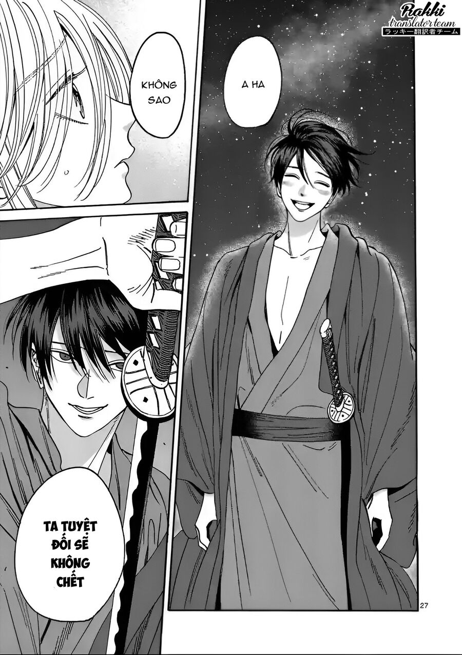 Đám Cưới Đom Đóm - Chap 16