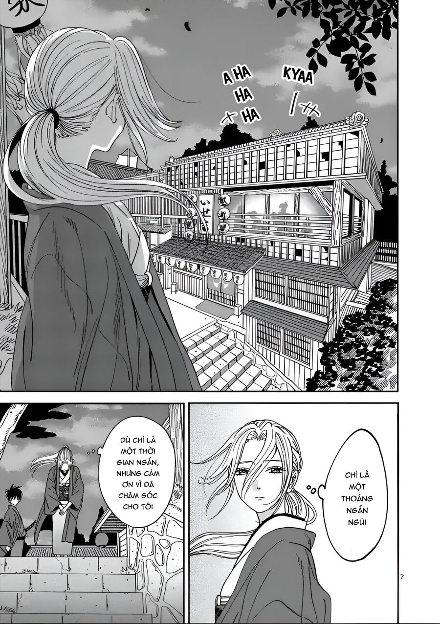 Đám Cưới Đom Đóm - Chap 16