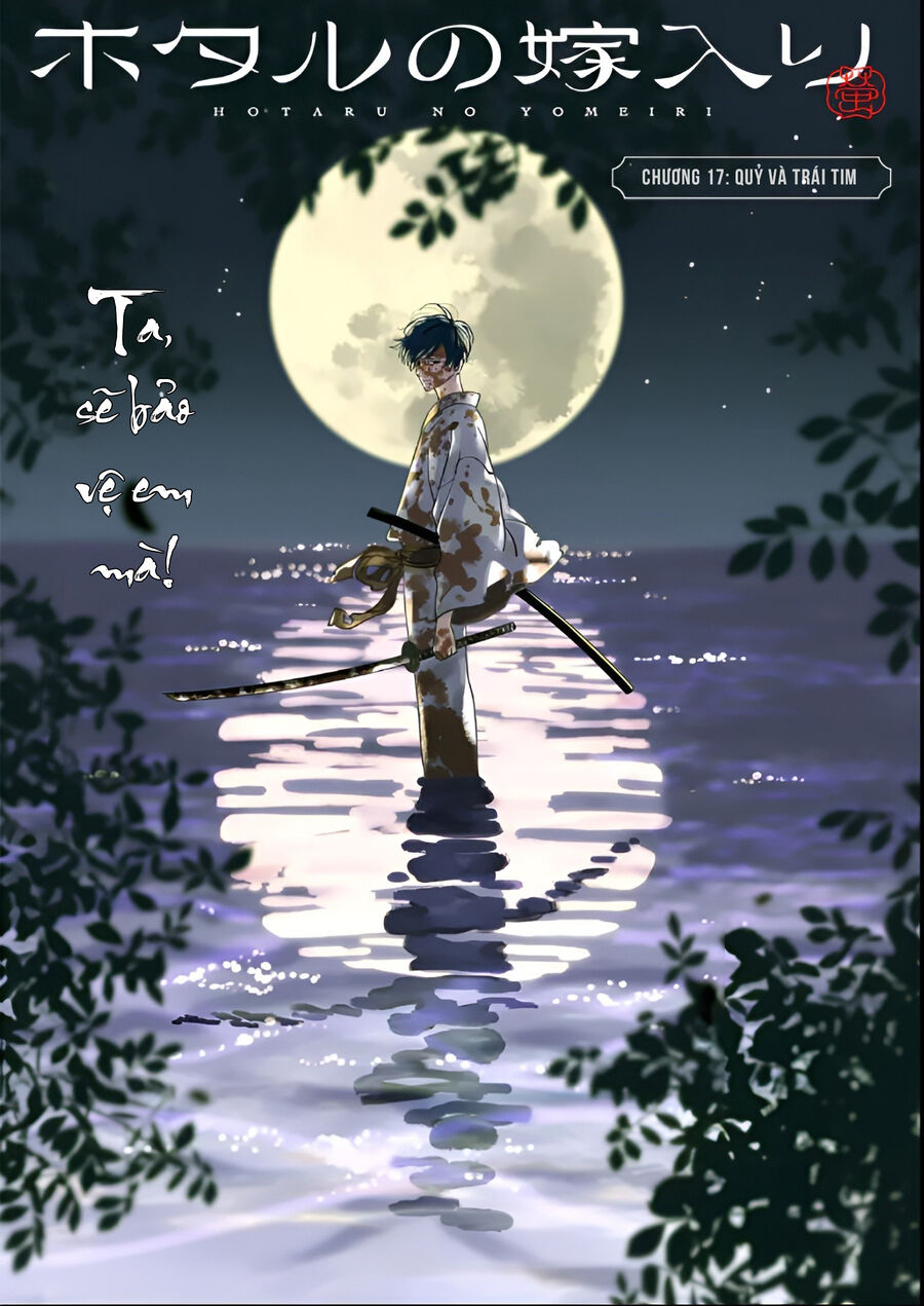 Đám Cưới Đom Đóm - Chap 17