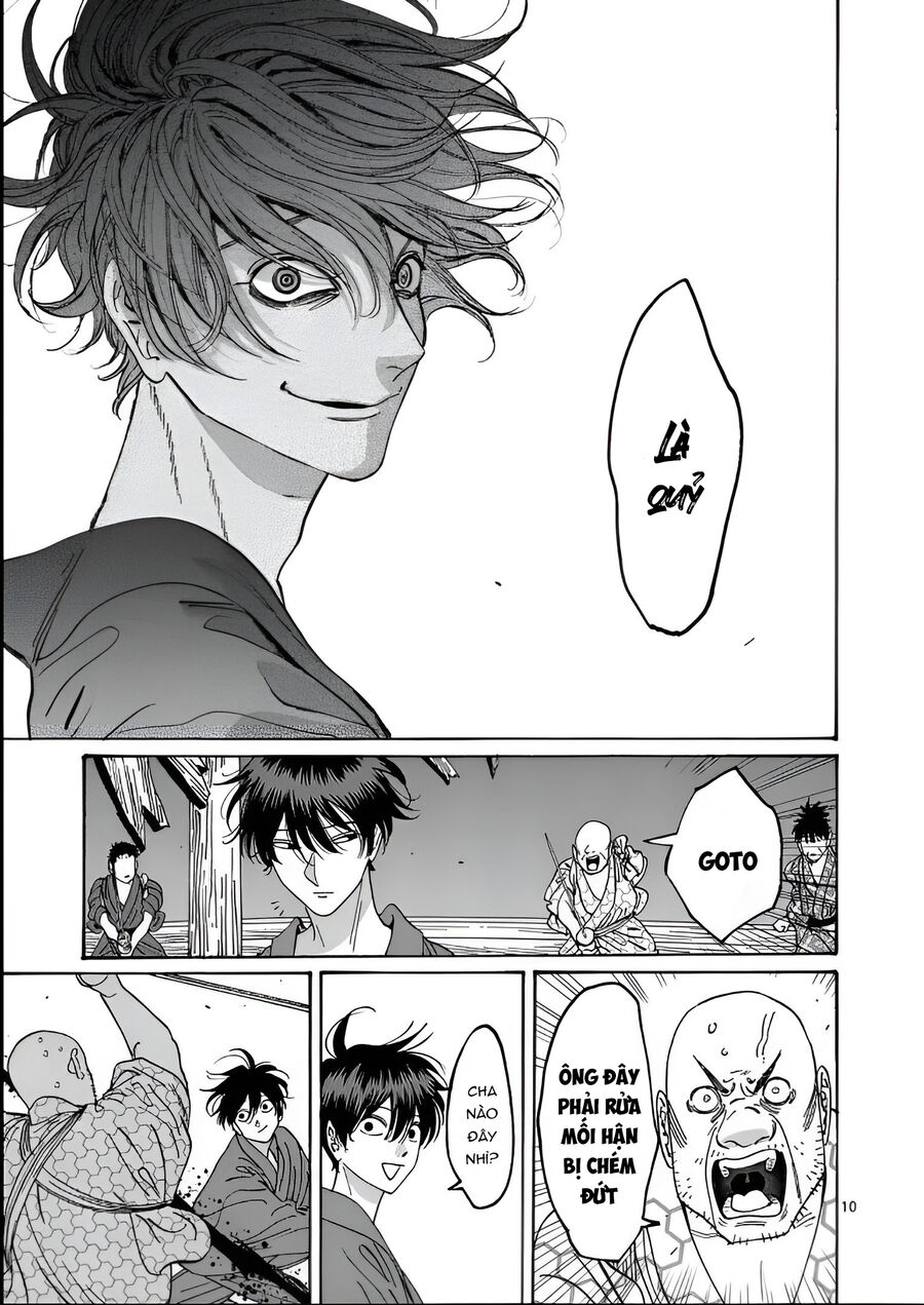 Đám Cưới Đom Đóm - Chap 17