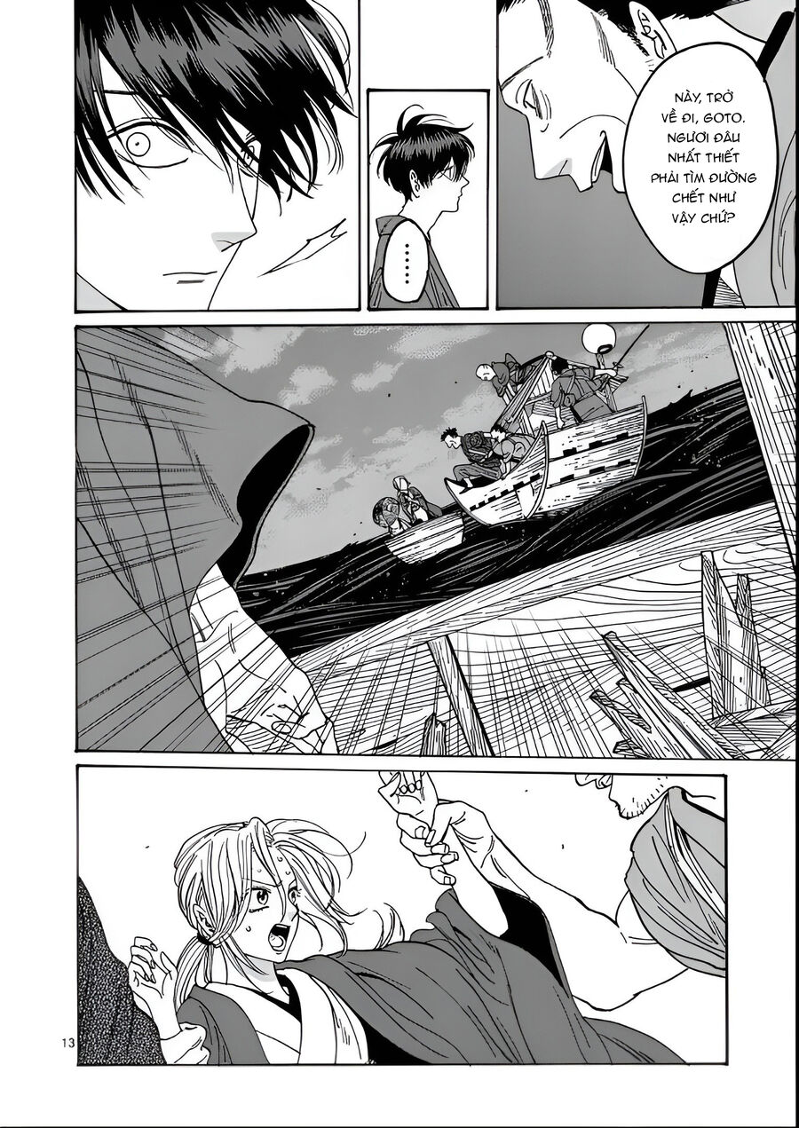 Đám Cưới Đom Đóm - Chap 17