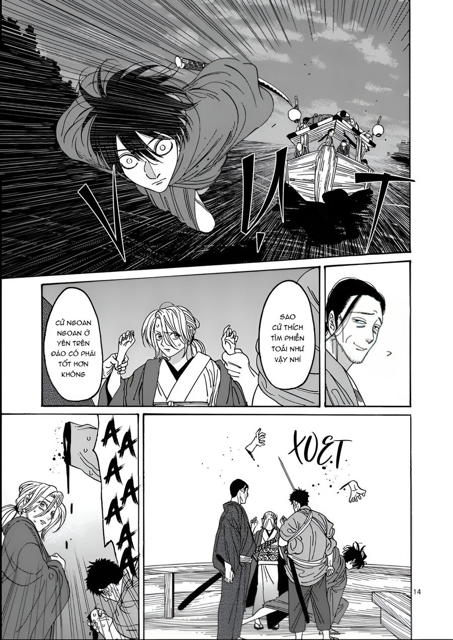 Đám Cưới Đom Đóm - Chap 17