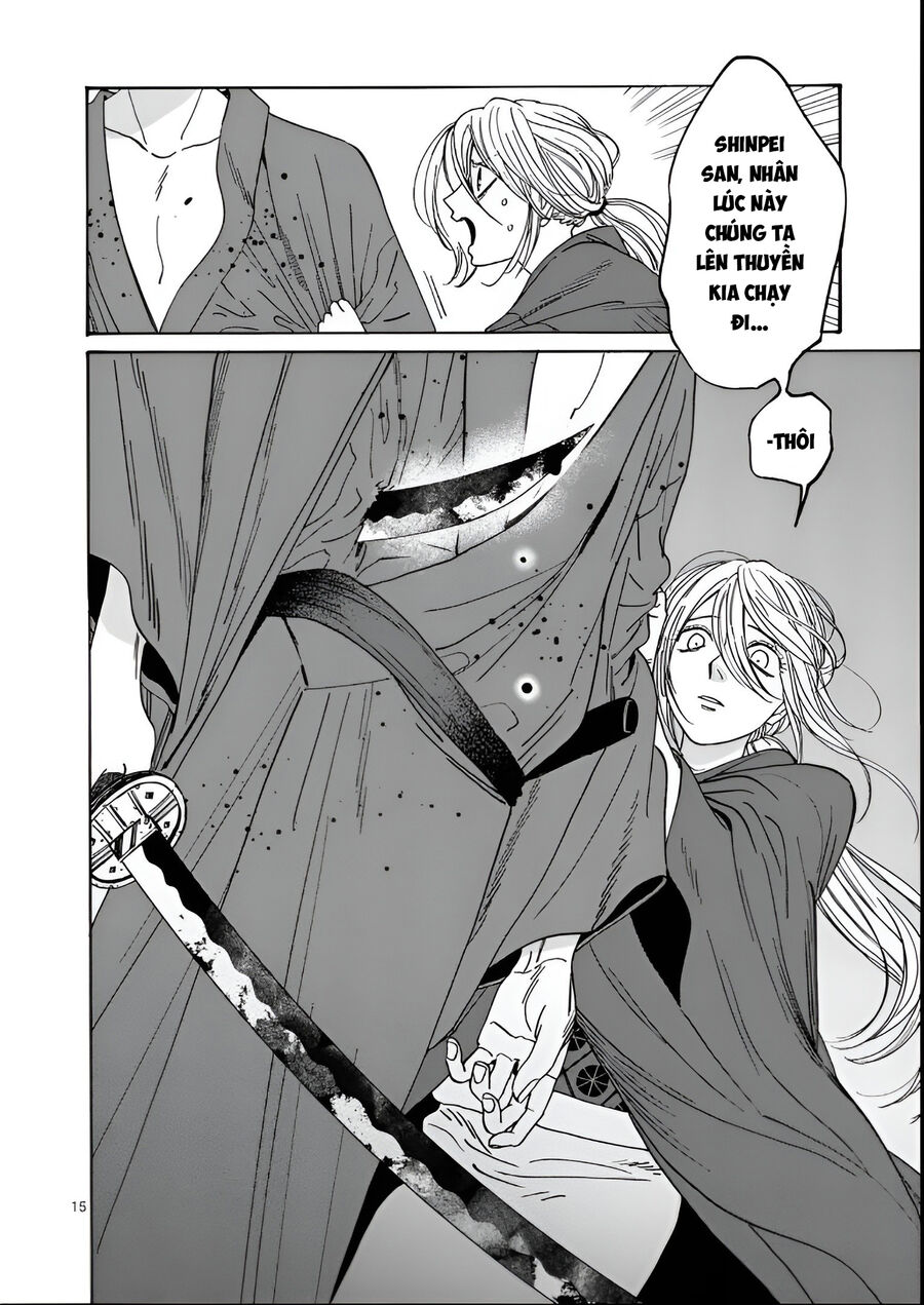 Đám Cưới Đom Đóm - Chap 17