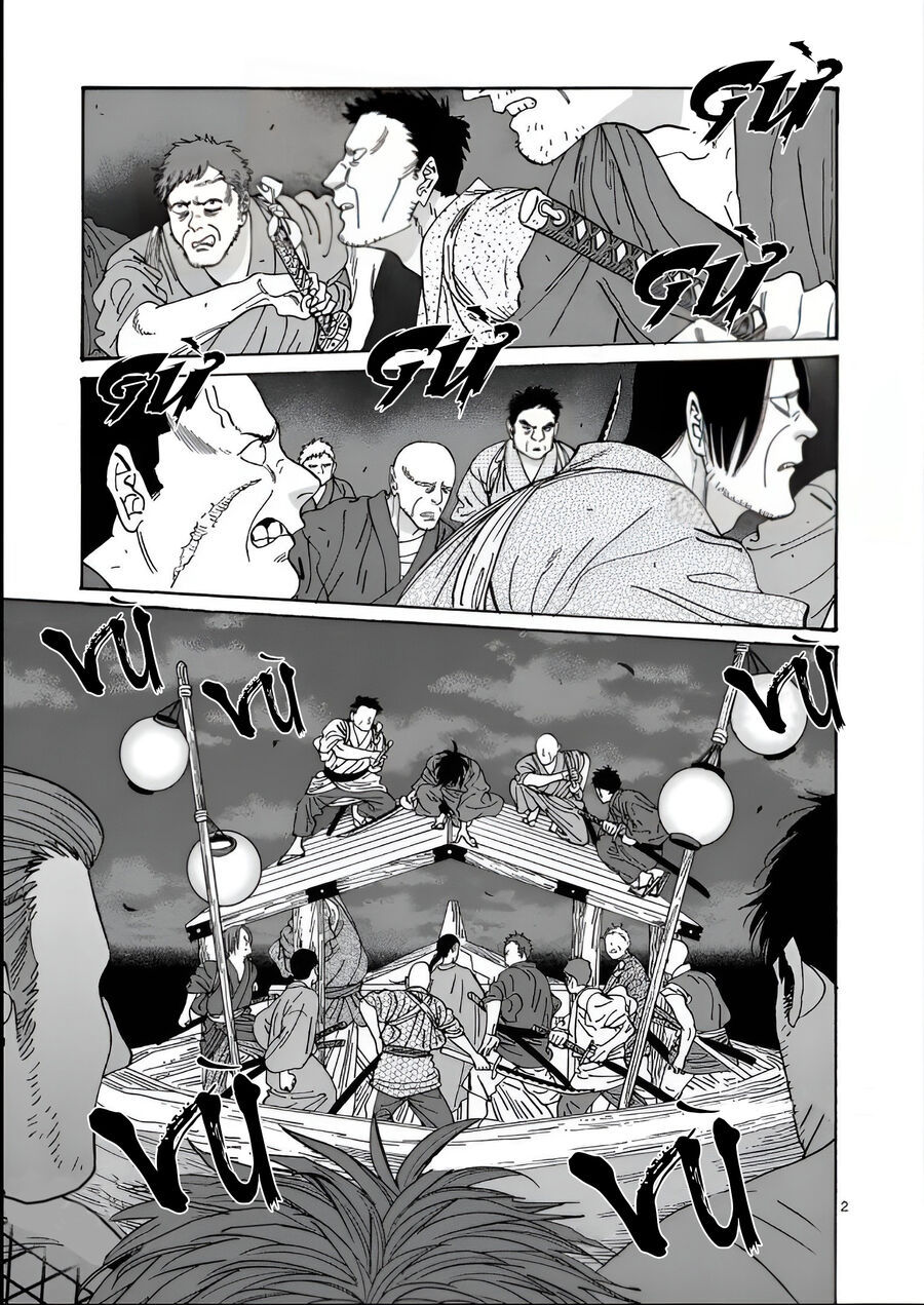 Đám Cưới Đom Đóm - Chap 17