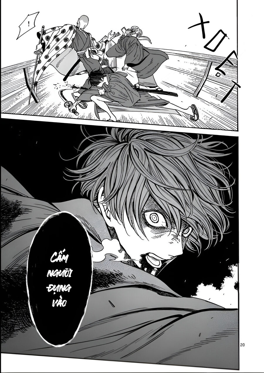 Đám Cưới Đom Đóm - Chap 17