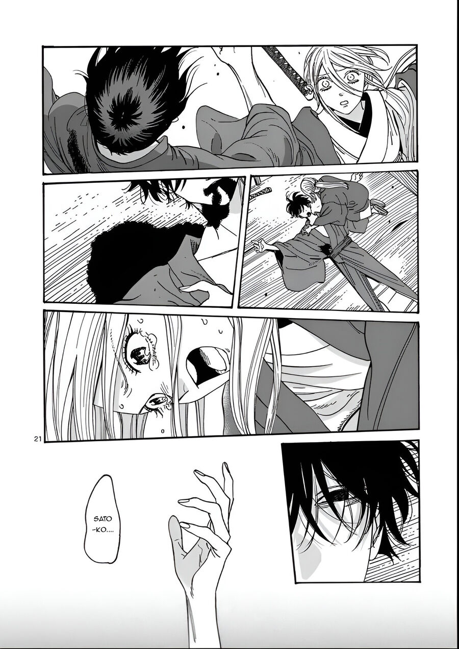 Đám Cưới Đom Đóm - Chap 17