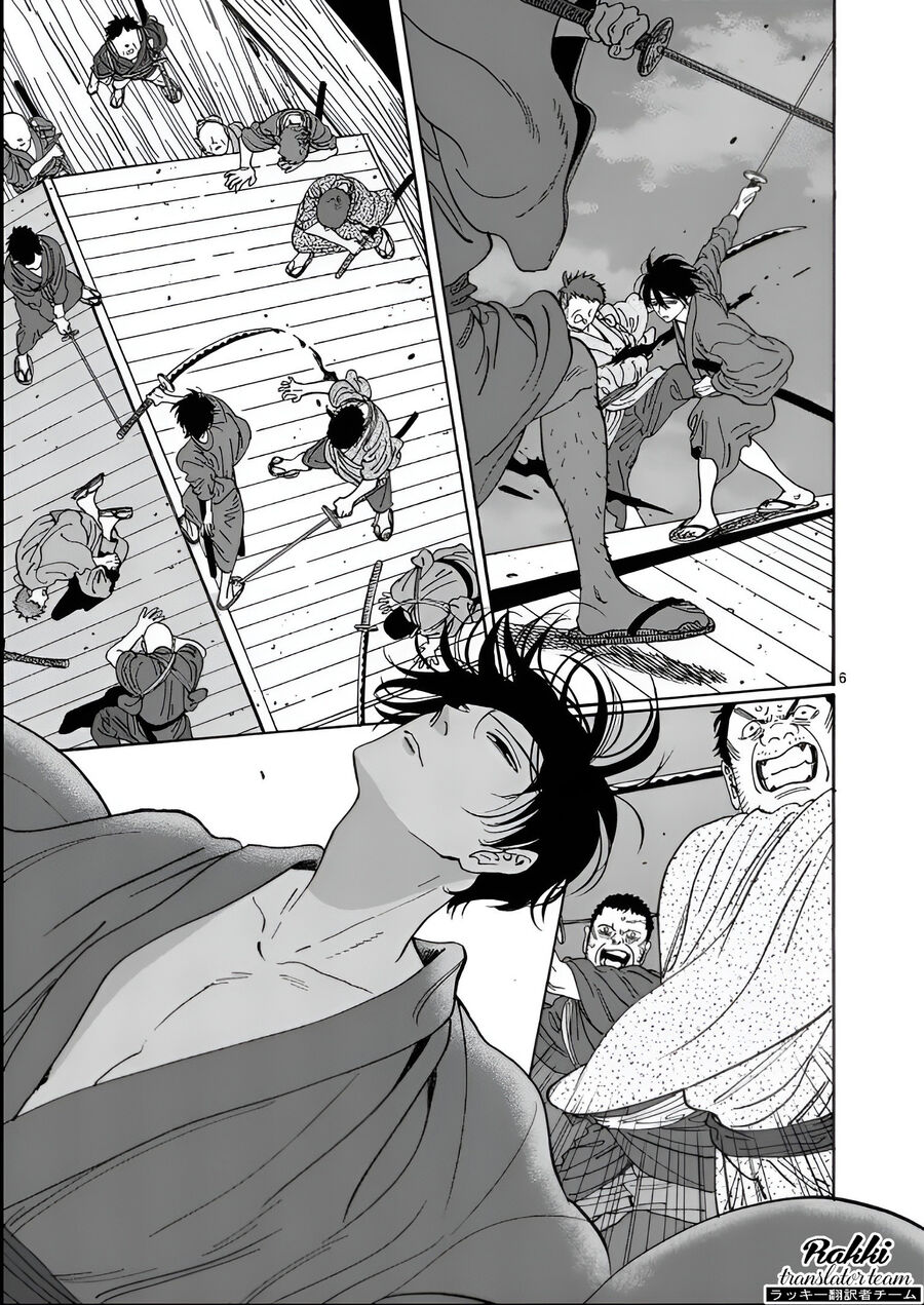 Đám Cưới Đom Đóm - Chap 17