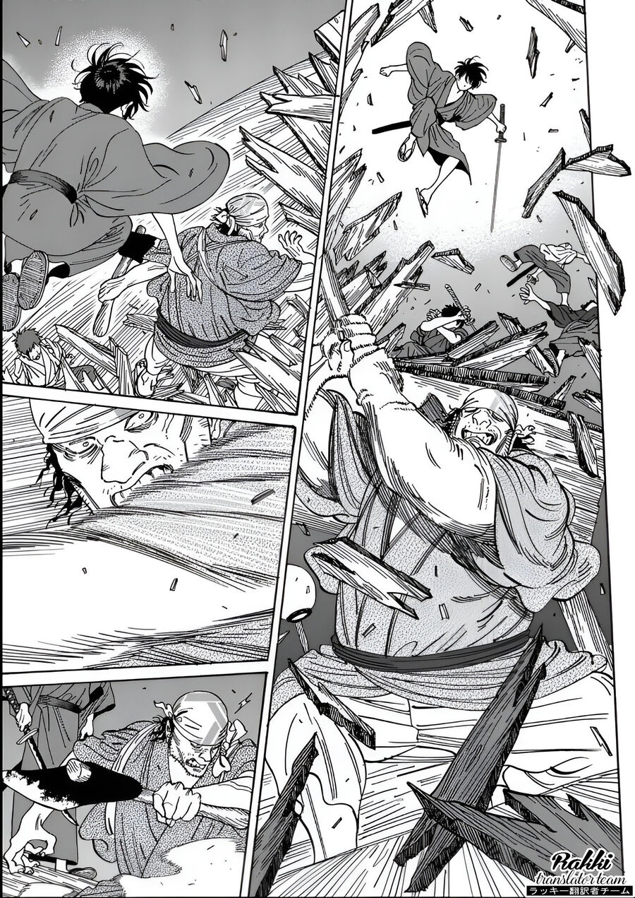 Đám Cưới Đom Đóm - Chap 17