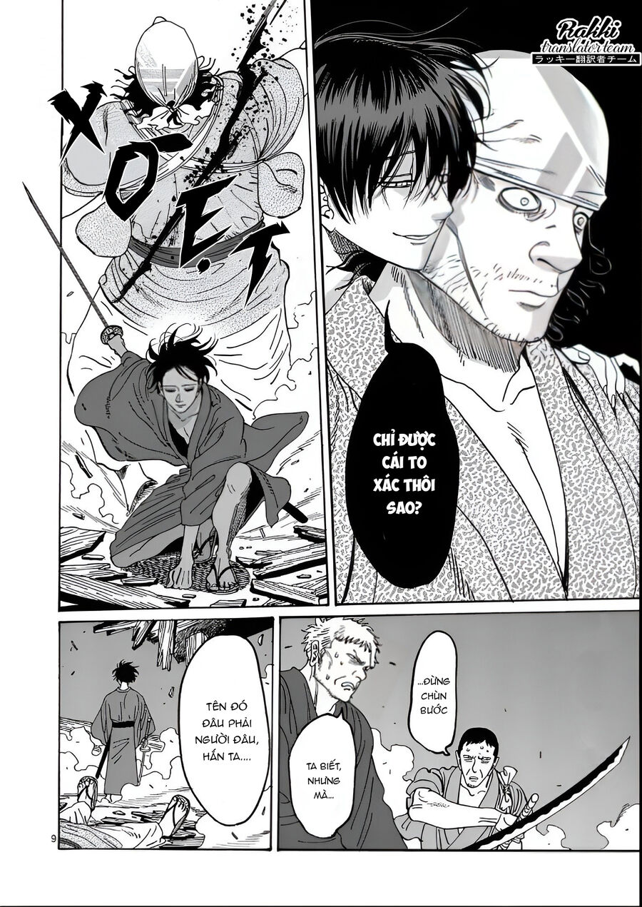 Đám Cưới Đom Đóm - Chap 17