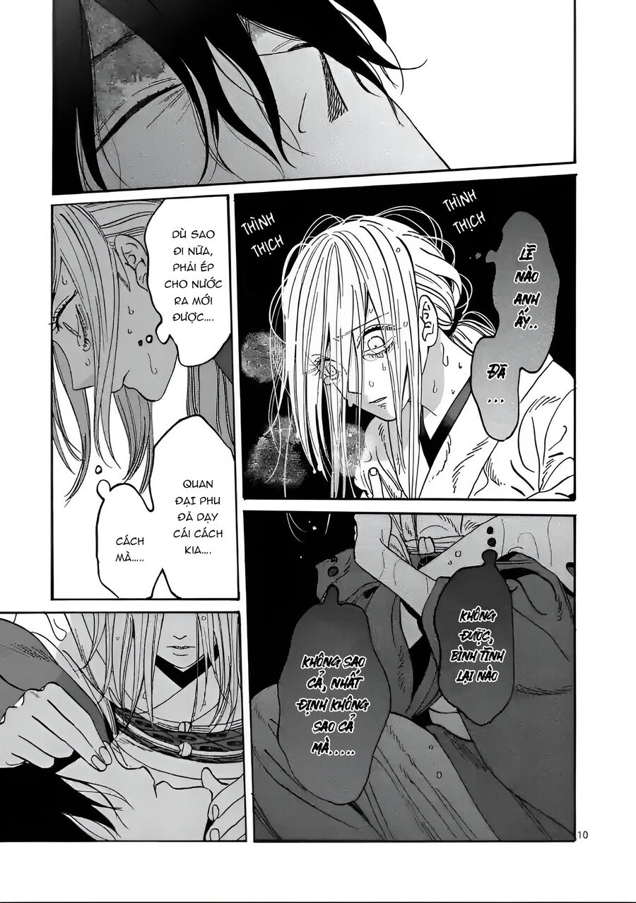 Đám Cưới Đom Đóm - Chap 18