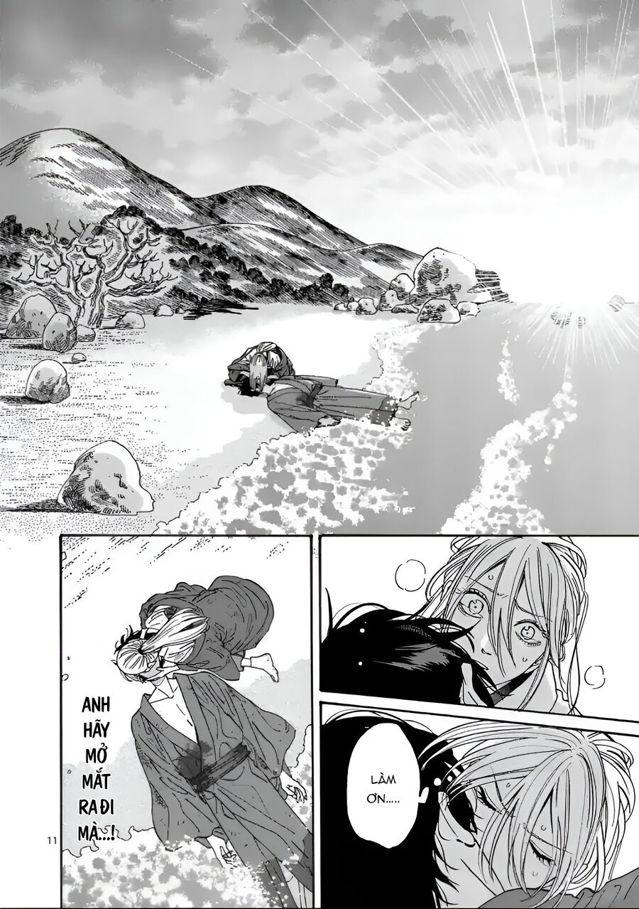 Đám Cưới Đom Đóm - Chap 18