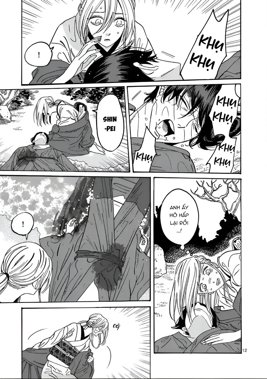 Đám Cưới Đom Đóm - Chap 18