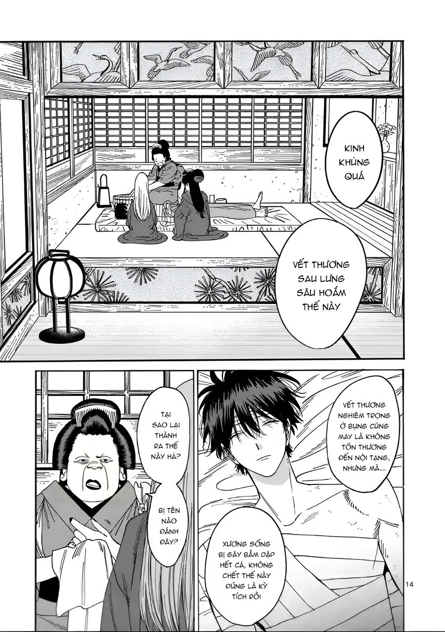 Đám Cưới Đom Đóm - Chap 18