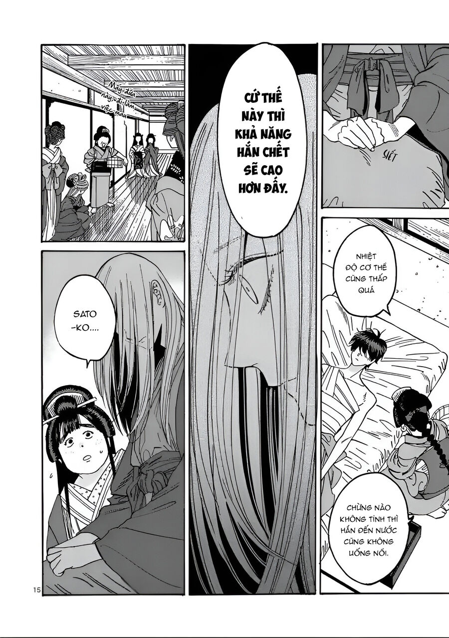 Đám Cưới Đom Đóm - Chap 18