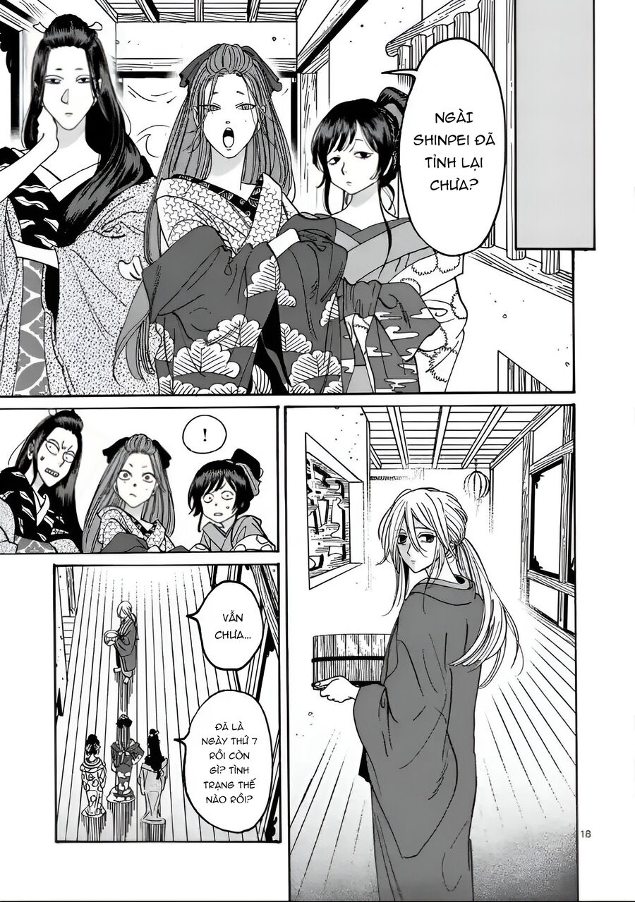 Đám Cưới Đom Đóm - Chap 18