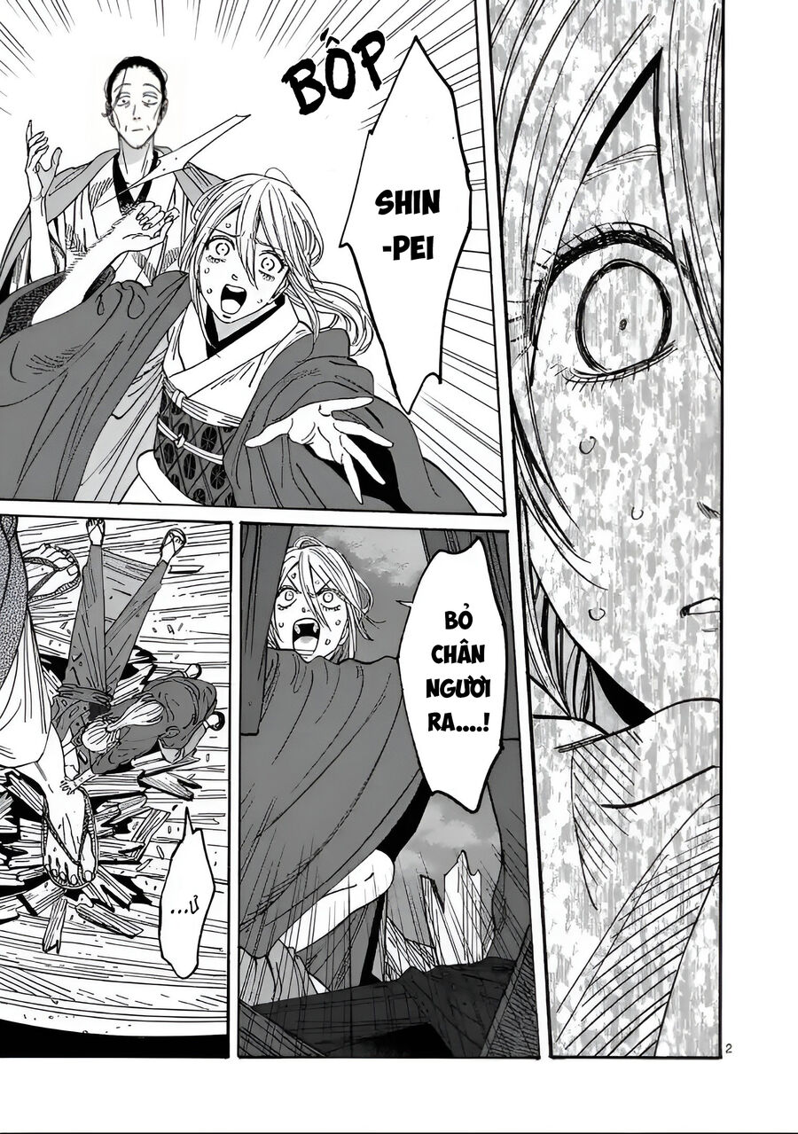 Đám Cưới Đom Đóm - Chap 18