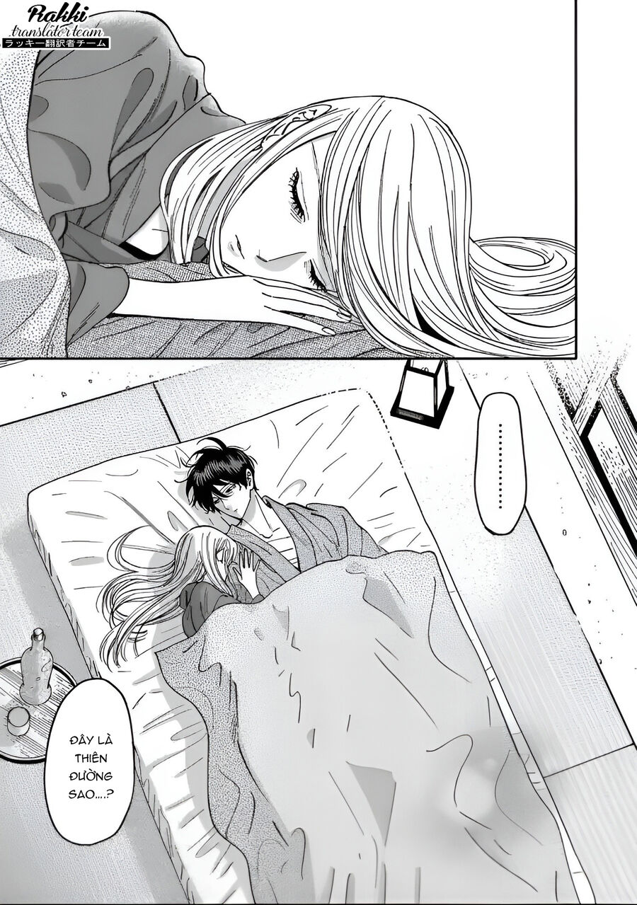 Đám Cưới Đom Đóm - Chap 18