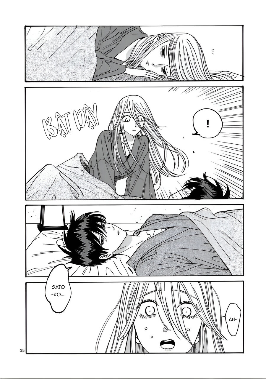 Đám Cưới Đom Đóm - Chap 18