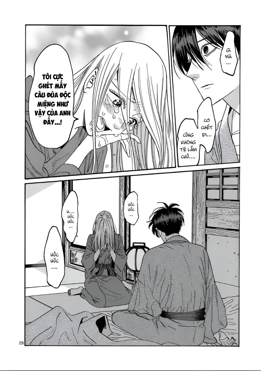 Đám Cưới Đom Đóm - Chap 18