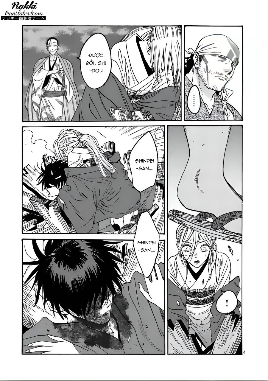 Đám Cưới Đom Đóm - Chap 18