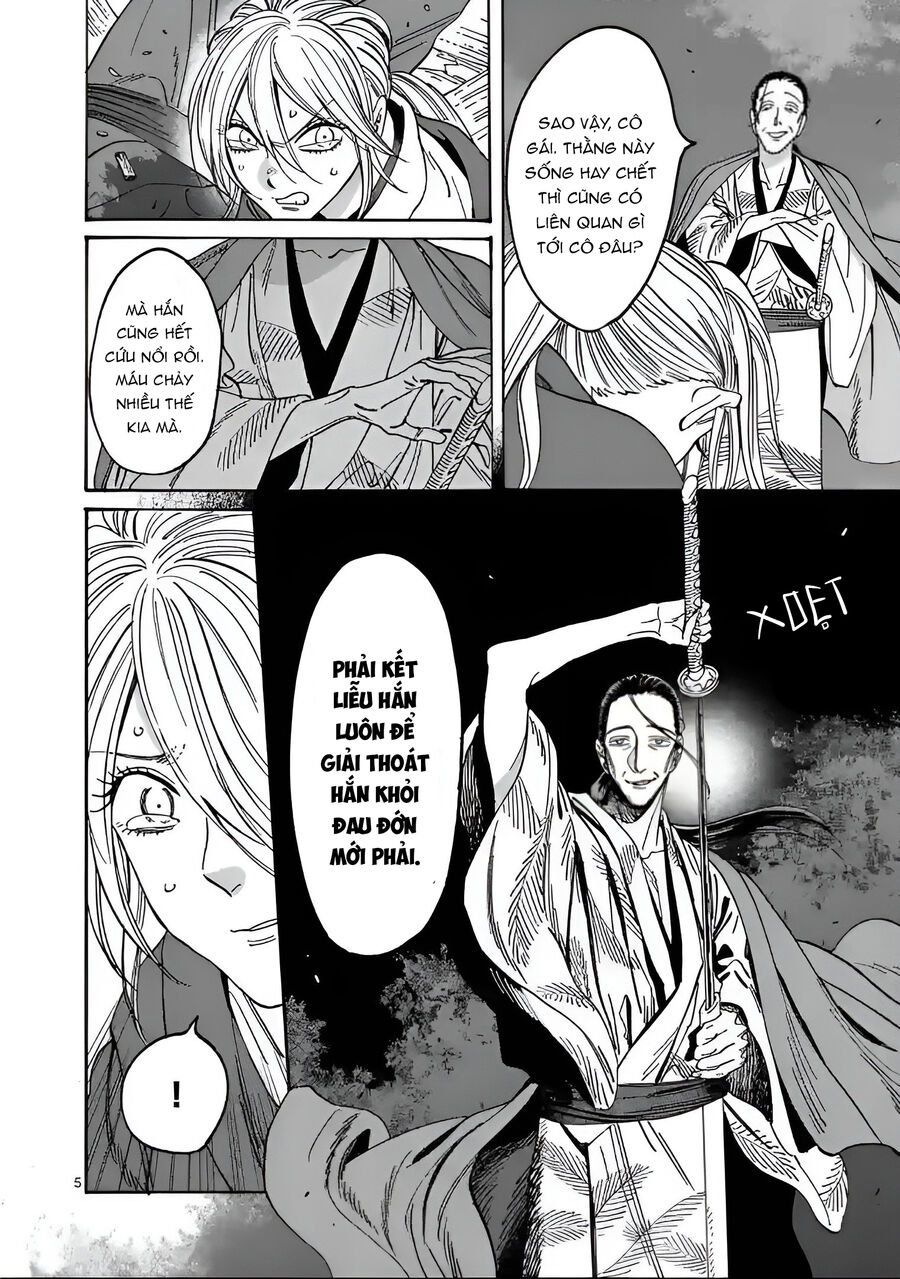 Đám Cưới Đom Đóm - Chap 18