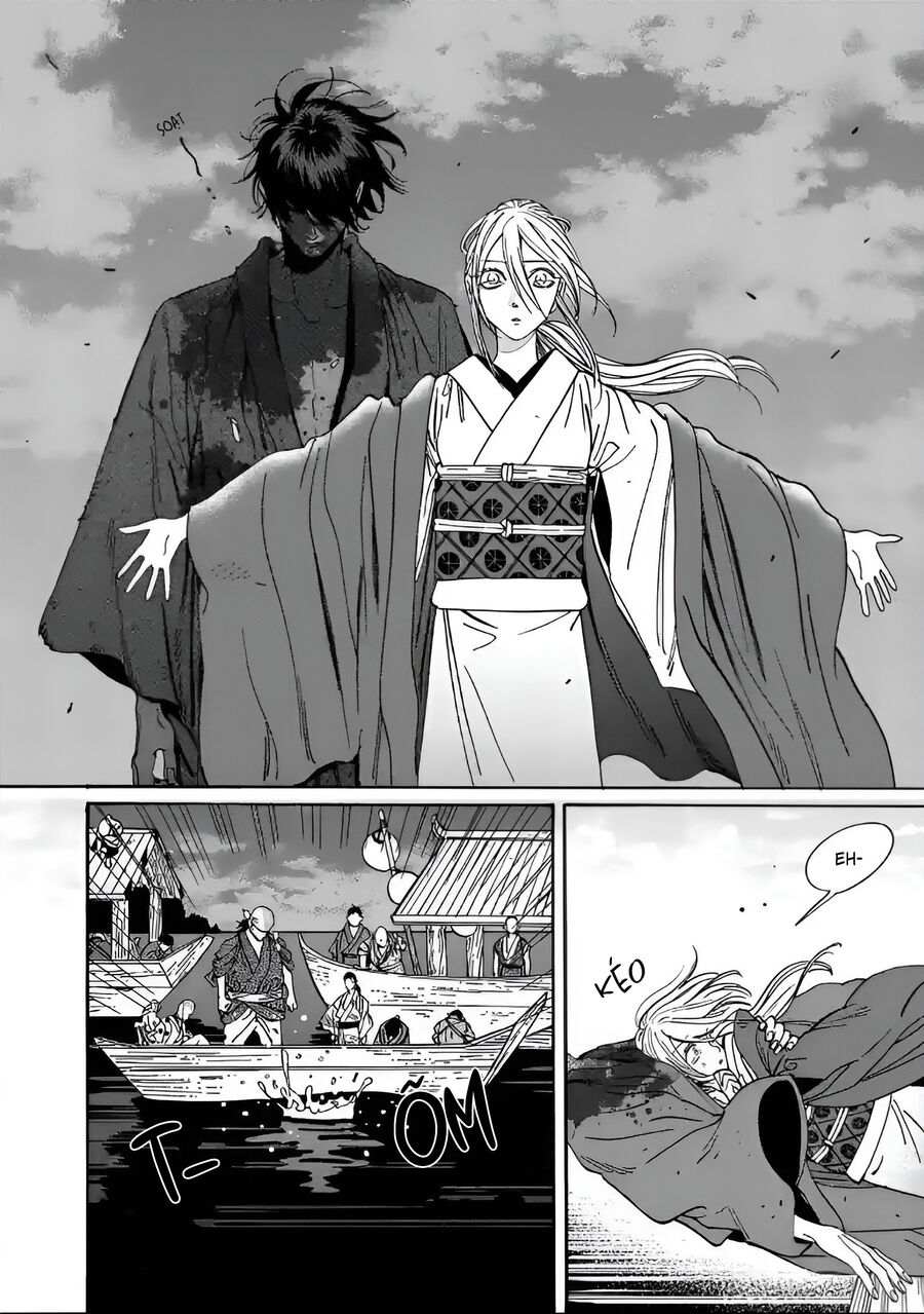 Đám Cưới Đom Đóm - Chap 18