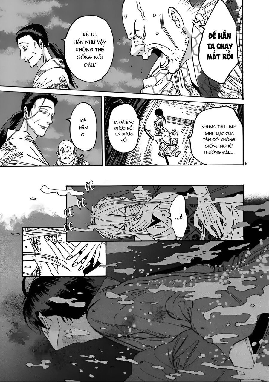 Đám Cưới Đom Đóm - Chap 18