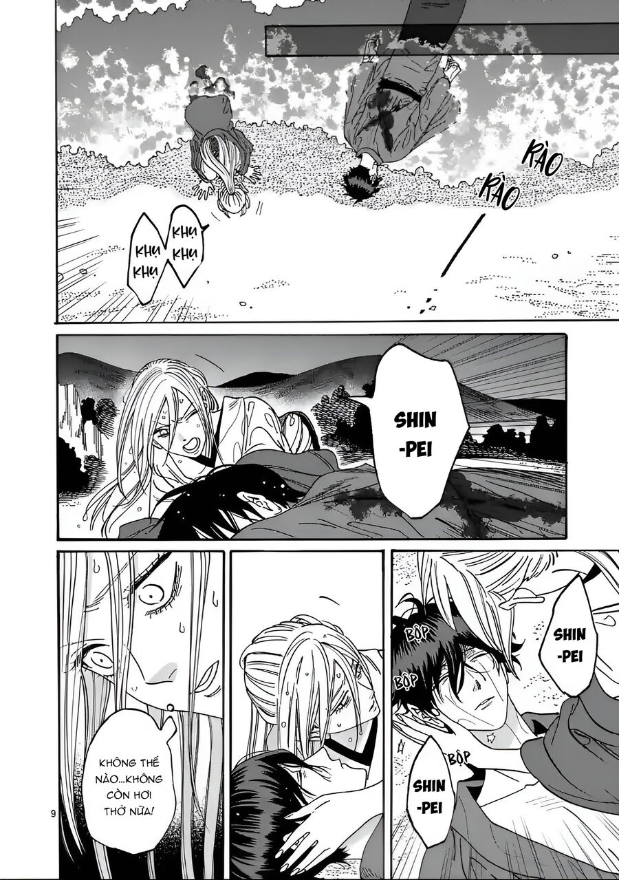 Đám Cưới Đom Đóm - Chap 18