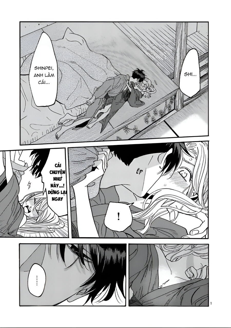 Đám Cưới Đom Đóm - Chap 19