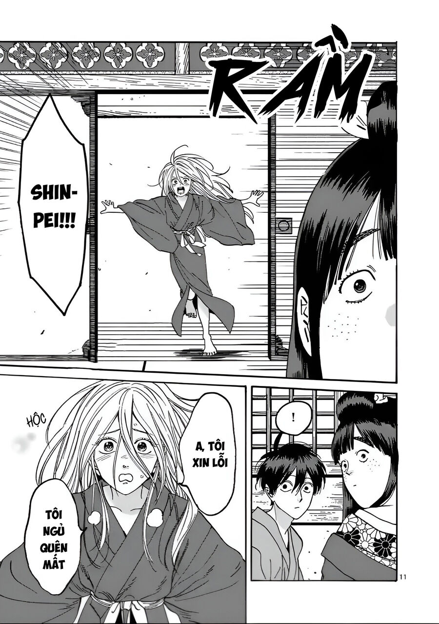 Đám Cưới Đom Đóm - Chap 19