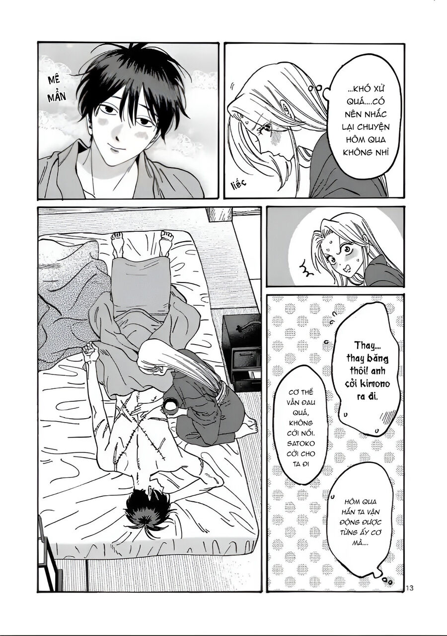 Đám Cưới Đom Đóm - Chap 19