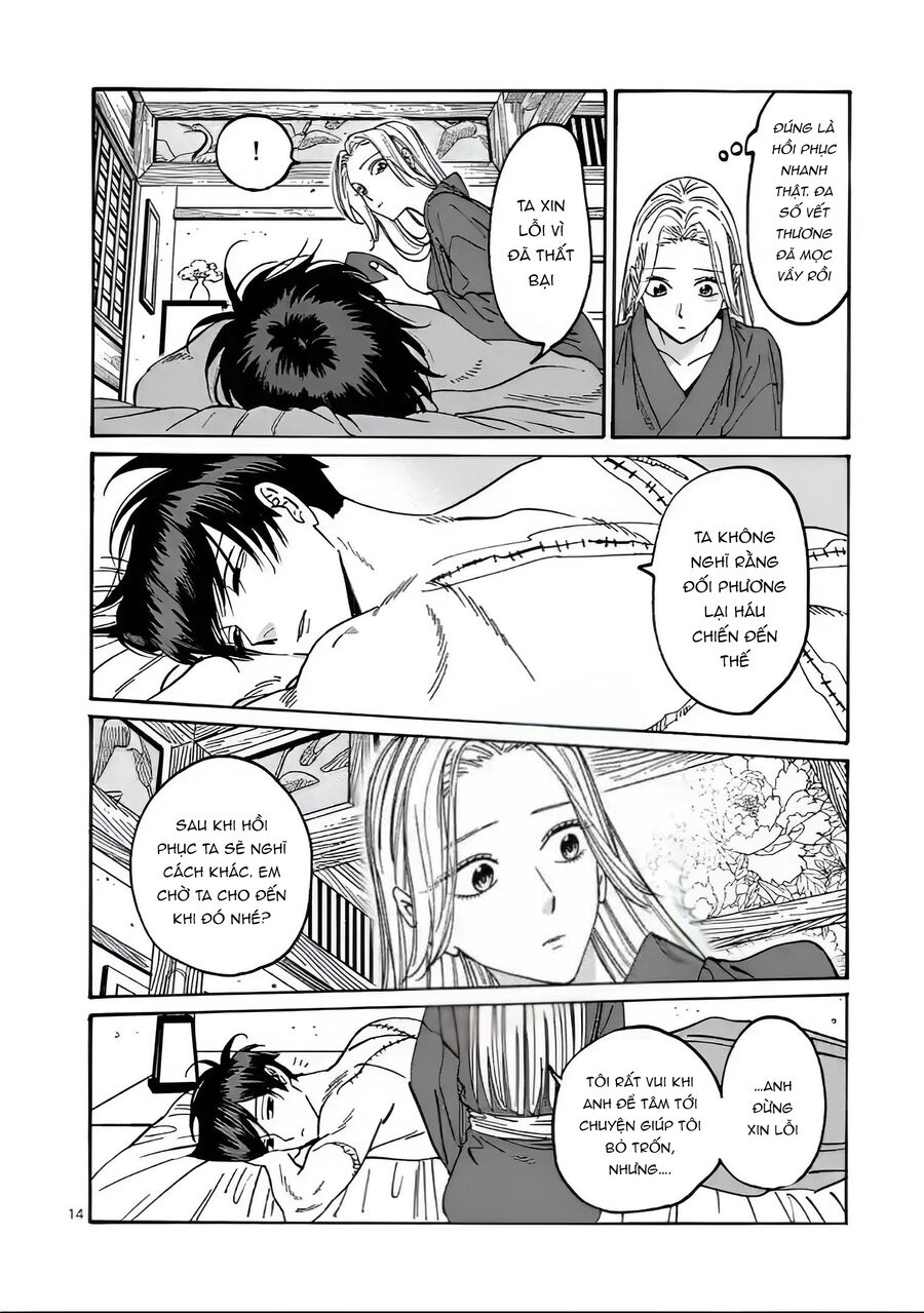 Đám Cưới Đom Đóm - Chap 19